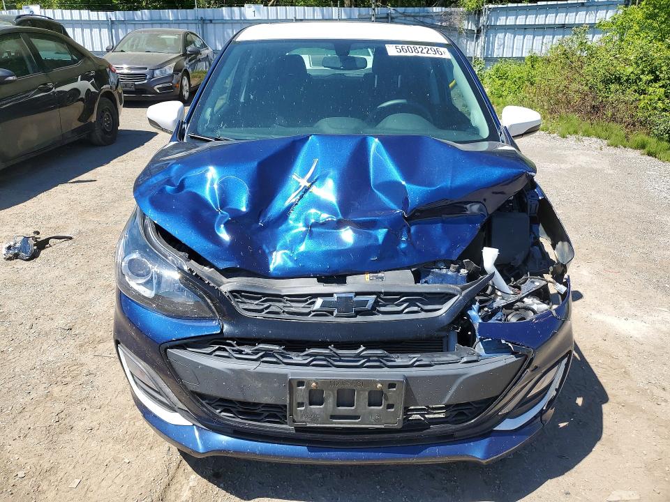 Продажа на аукционе авто 2022 Chevrolet Spark, vin: KL8CD6SAXNC006168, номер лота: 56082296