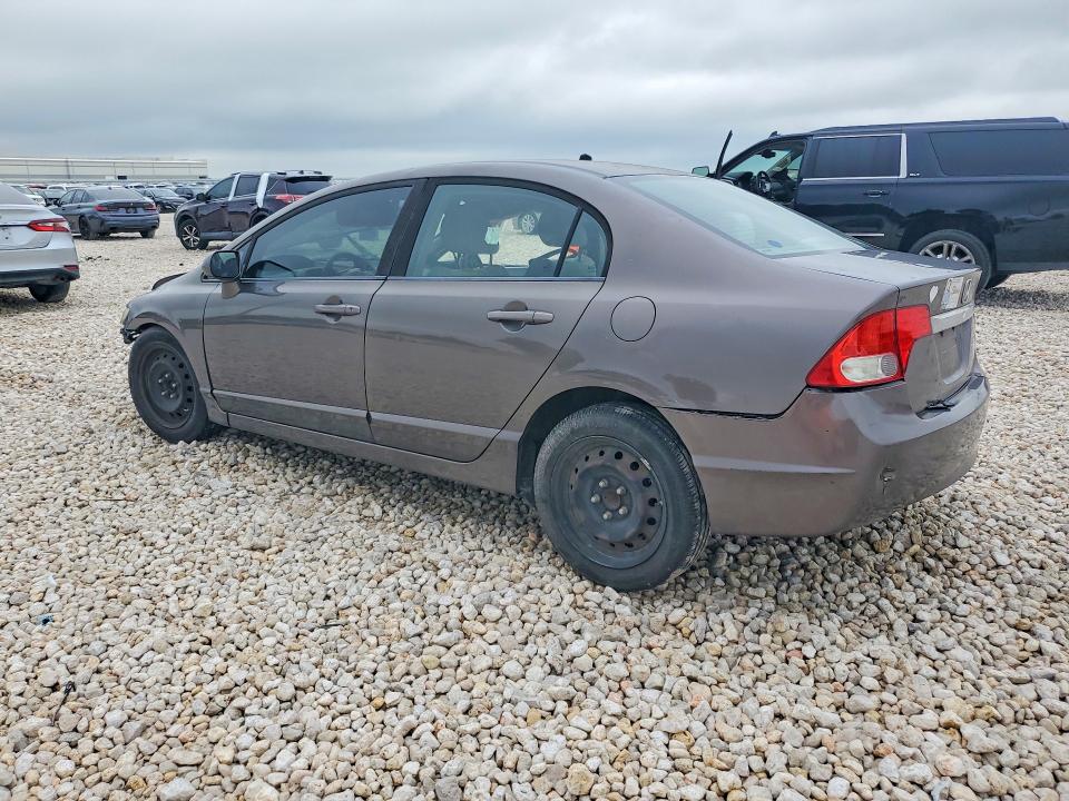 Продаж на аукціоні авто 2010 Honda Civic, vin: 19XFA1F55AE001282, номер лоту: 55926086