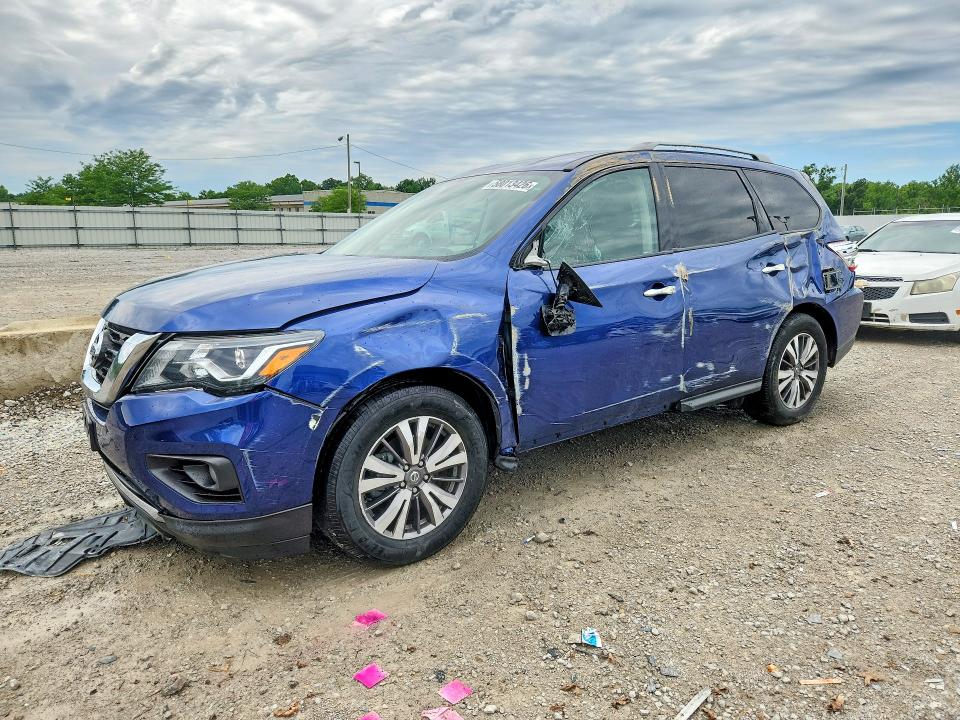 Aukcja sprzedaży 2020 Nissan Pathfinder, vin: 5N1DR2BN6LC603416, numer aukcji: 58013426