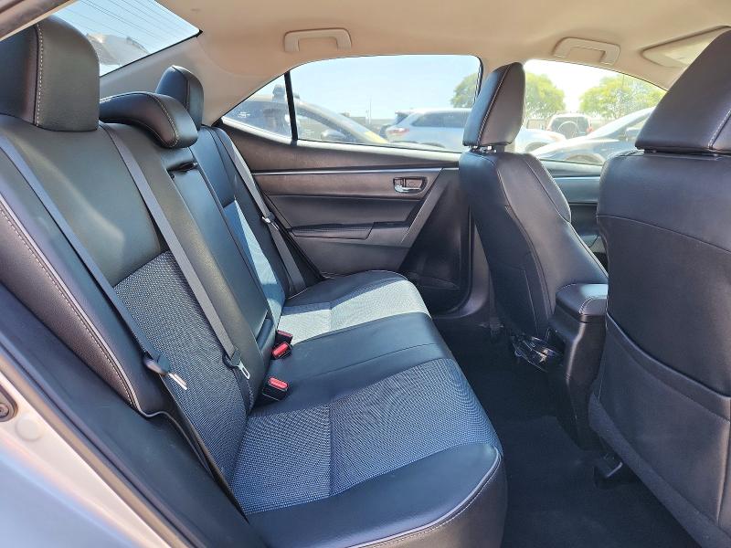 Продажа на аукционе авто 2015 Toyota Corolla, vin: 5YFBURHE8FP216761, номер лота: 58088136