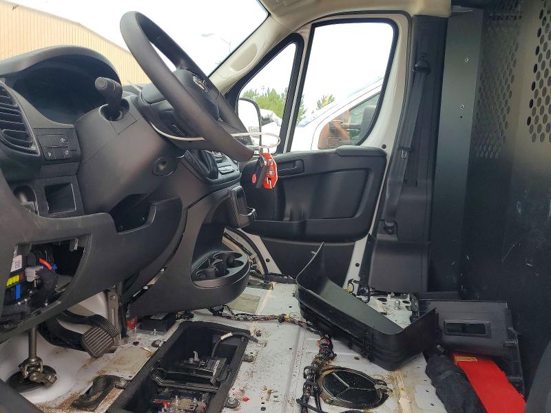 Продаж на аукціоні авто 2025 Ram Promaster 2500, vin: 3C6LRVVG6SE538239, номер лоту: 55806816