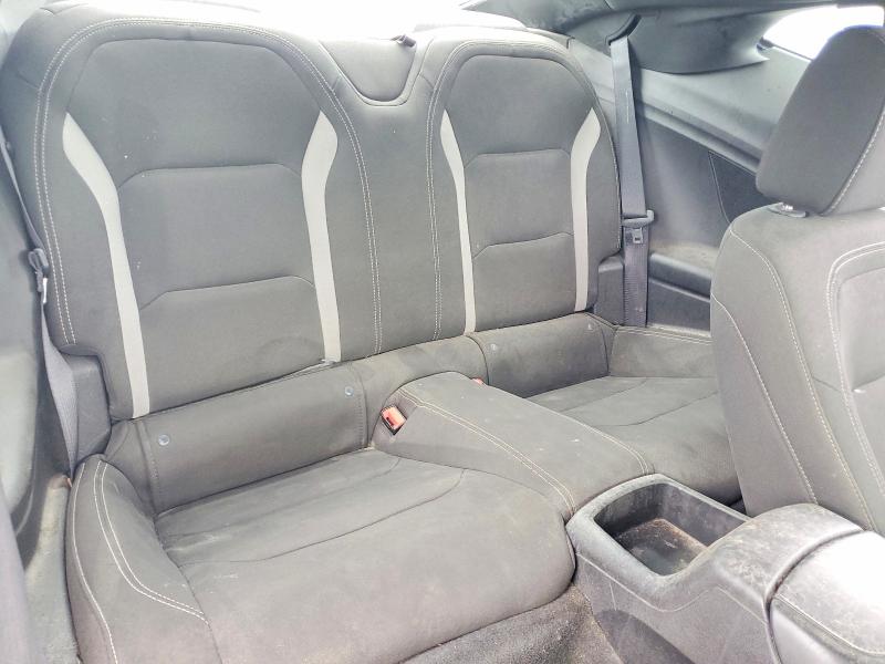 2019 Chevrolet Camaro მანქანა იყიდება აუქციონზე, vin: 1G1FB1RX1K0114904, აუქციონის ნომერი: 55893846