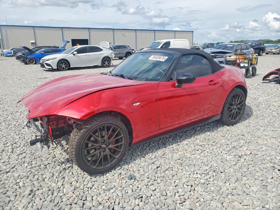 Продаж на аукціоні авто 2016 Mazda Mx-5 Miata, vin: JM1NDAC73G0101603, номер лоту: 56405676