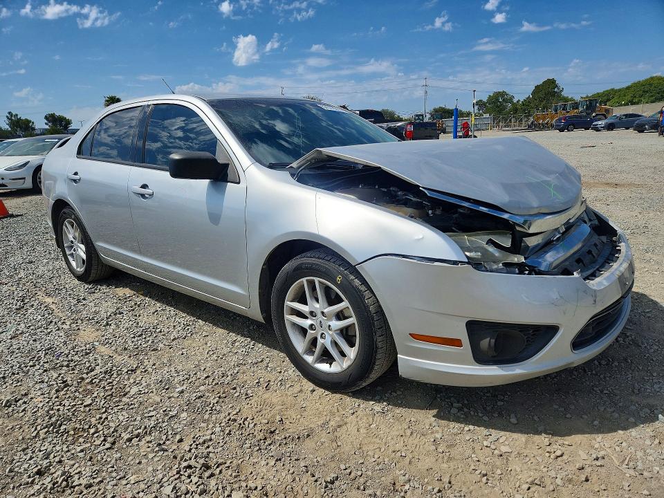 Продаж на аукціоні авто 2011 Ford Fusion, vin: 3FAHP0GA5BR321649, номер лоту: 57512216