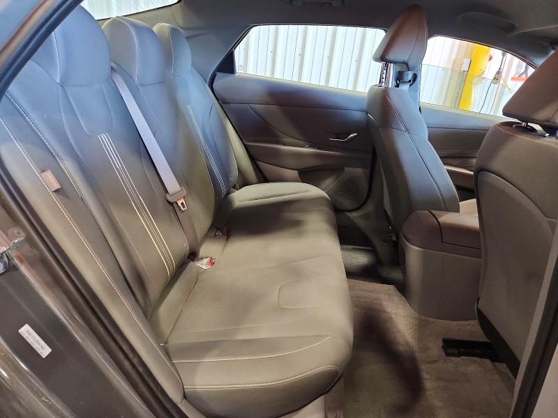 55714596 :رقم المزاد ، KMHLM4DG2TU119595 vin ، 2026 Hyundai Elantra مزاد بيع