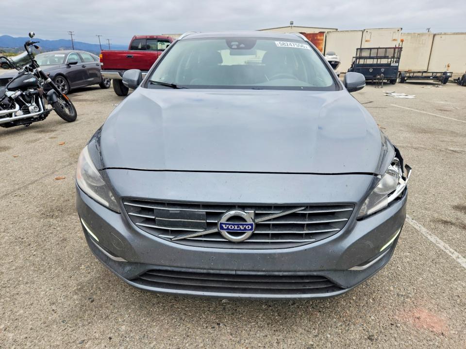 Aukcja sprzedaży 2016 Volvo V60, vin: YV1612SK1G1311372, numer aukcji: 58247556