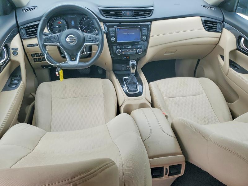 Aukcja sprzedaży 2017 Nissan Rogue, vin: 5N1AT2MV7HC750417, numer aukcji: 55649996