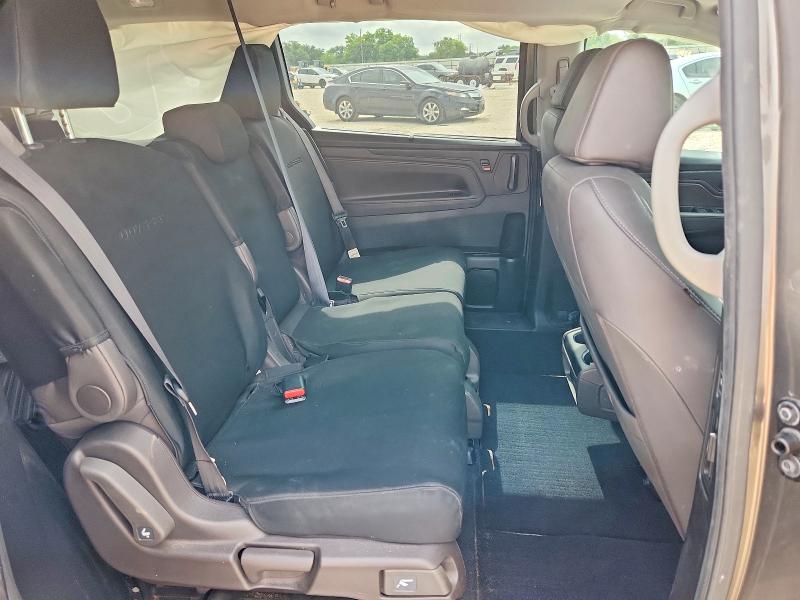 2022 Honda Odyssey მანქანა იყიდება აუქციონზე, vin: 5FNRL6H78NB041097, აუქციონის ნომერი: 55445916