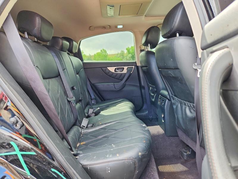 Продаж на аукціоні авто 2011 Infiniti Fx35, vin: JN8AS1MW7BM731866, номер лоту: 58123366