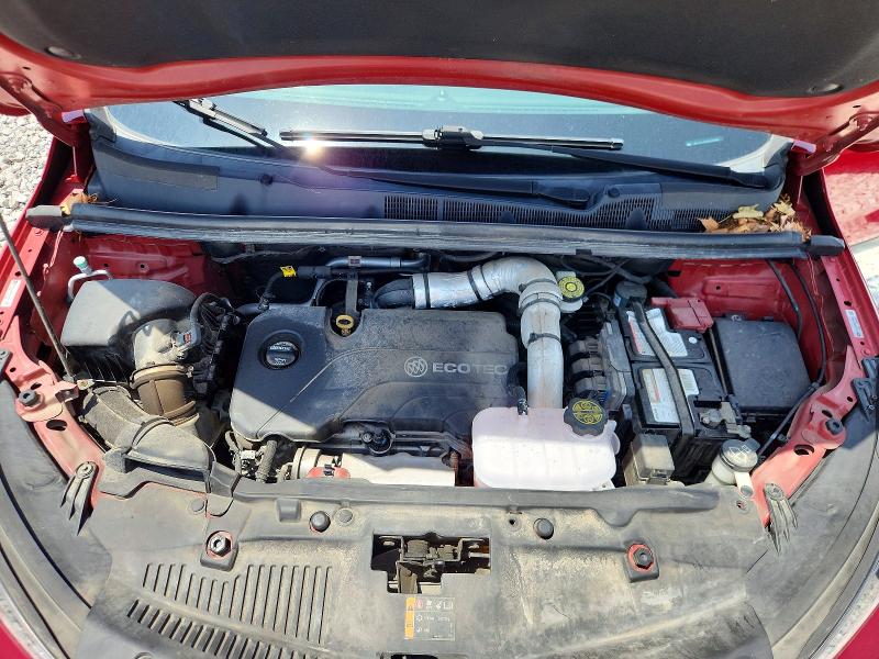 Продажа на аукционе авто 2018 Buick Encore, vin: KL4CJCSM6JB713061, номер лота: 55831136