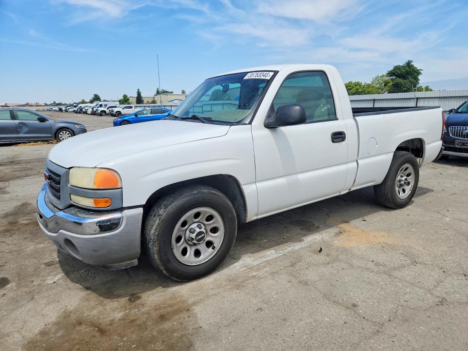 55783346 :رقم المزاد ، 3GTEC14X86G235311 vin ، 2006 Gmc New Sierra مزاد بيع