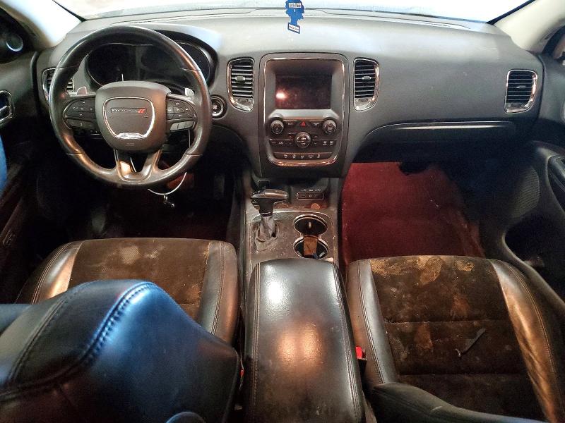 Aukcja sprzedaży 2018 Dodge Durango, vin: 1C4RDJDG6JC255079, numer aukcji: 55644796