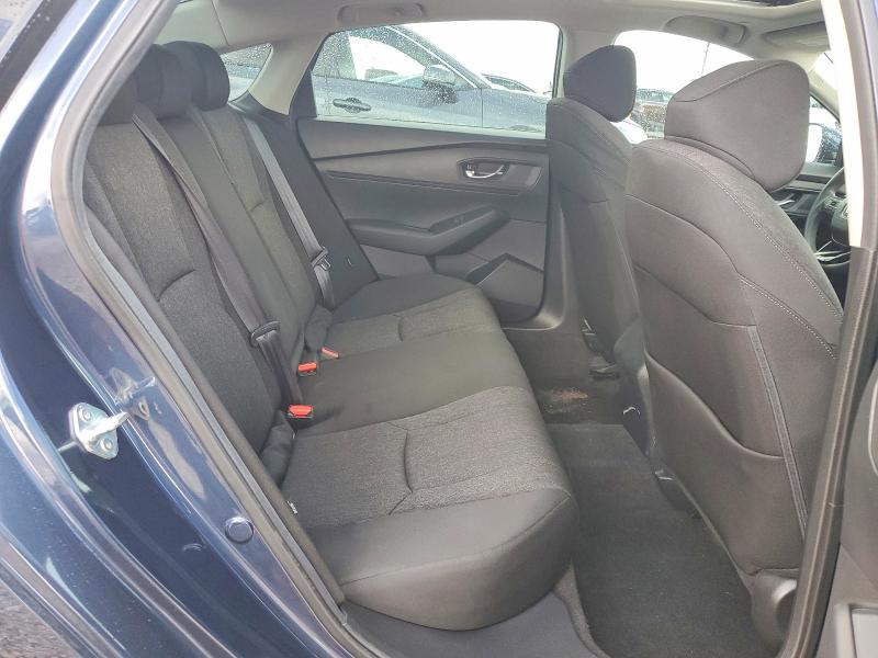 57140346 :رقم المزاد ، 1HGCY1F39PA059616 vin ، 2023 Honda Accord مزاد بيع