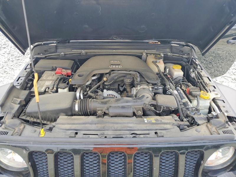 Aukcja sprzedaży 2020 Jeep Wrangler Unlimited, vin: 1C4HJXDG5LW242168, numer aukcji: 56648636