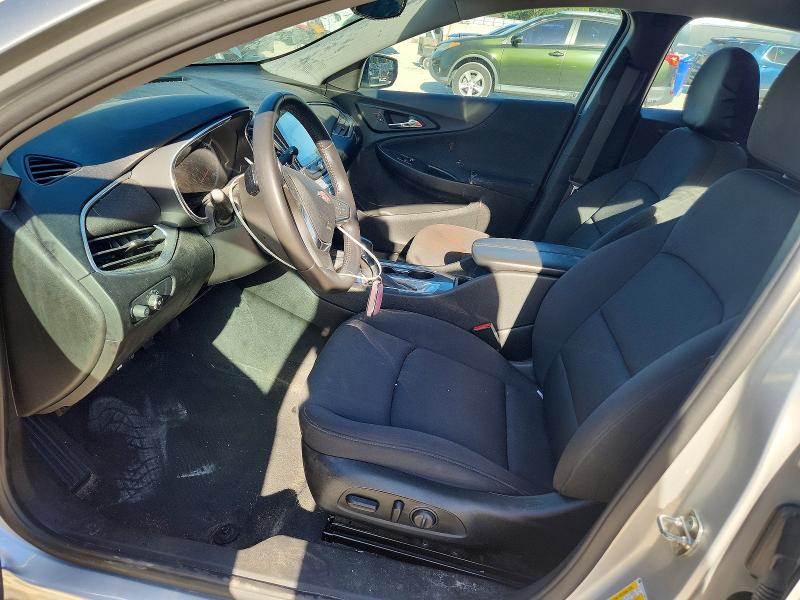Продаж на аукціоні авто 2021 Chevrolet Malibu, vin: 1G1ZD5ST8MF058191, номер лоту: 56252296