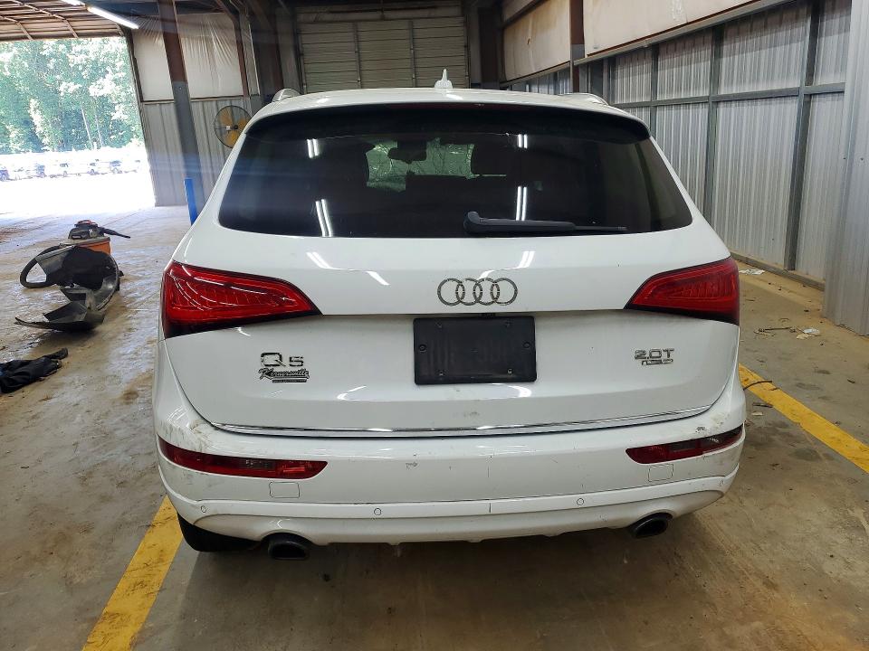 Aukcja sprzedaży 2015 Audi Q5, vin: WA1LFAFP7FA080092, numer aukcji: 57149226