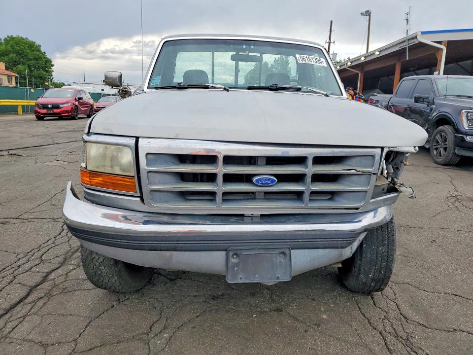 56161396 :رقم المزاد ، 2FTHF26G7PCA10173 vin ، 1993 Ford F250 مزاد بيع