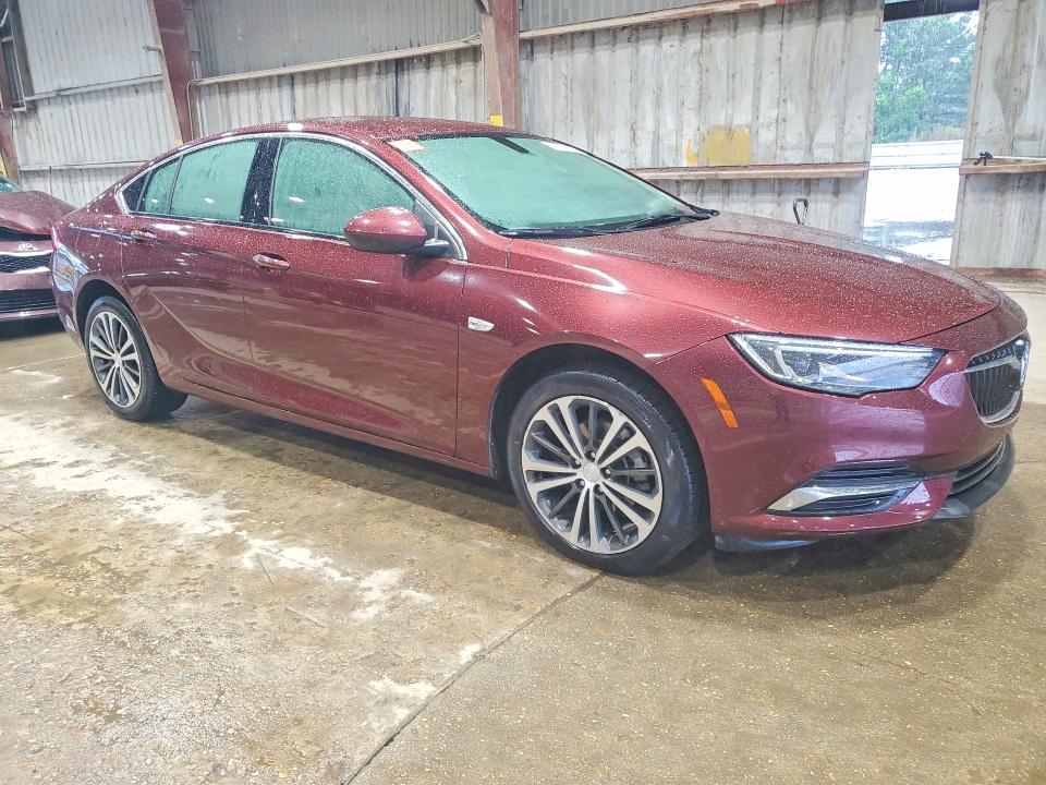 Продаж на аукціоні авто 2019 Buick Regal, vin: W04GL6SXXK1026096, номер лоту: 57753806