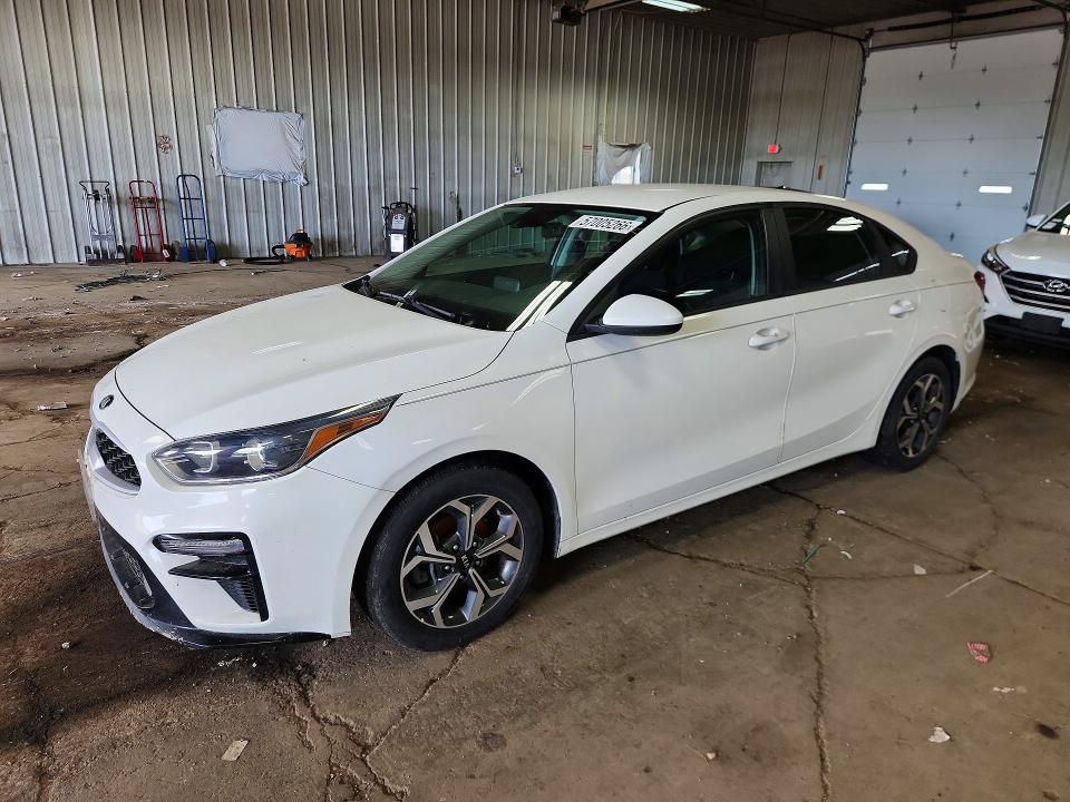 Aukcja sprzedaży 2020 Kia Forte, vin: 3KPF24AD0LE233336, numer aukcji: 57005266