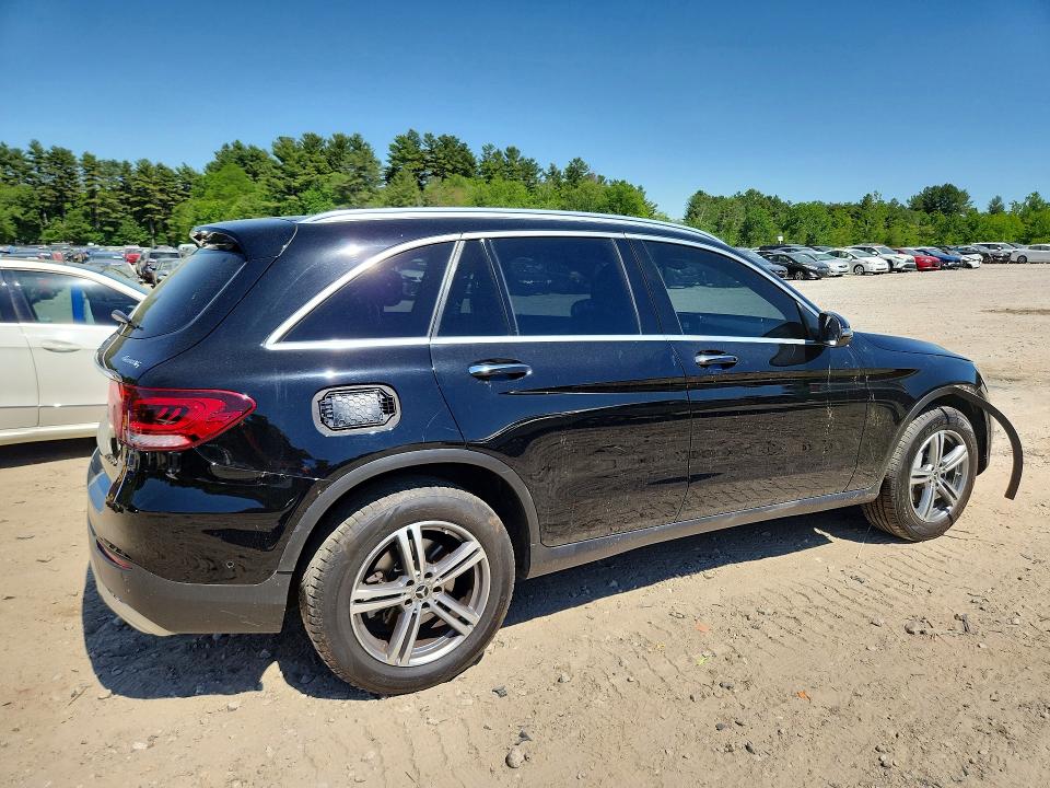2021 Mercedes-benz Glc მანქანა იყიდება აუქციონზე, vin: W1N0G8EB4MF902358, აუქციონის ნომერი: 55070016