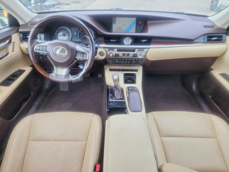 Продажа на аукционе авто 2018 Lexus Es, vin: 58ABK1GGXJU087710, номер лота: 56503386