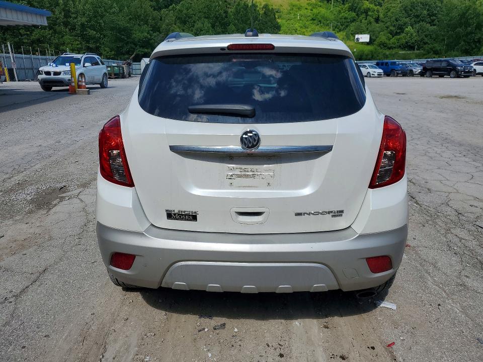 Продаж на аукціоні авто 2016 Buick Encore, vin: KL4CJFSB9GB681750, номер лоту: 58181496
