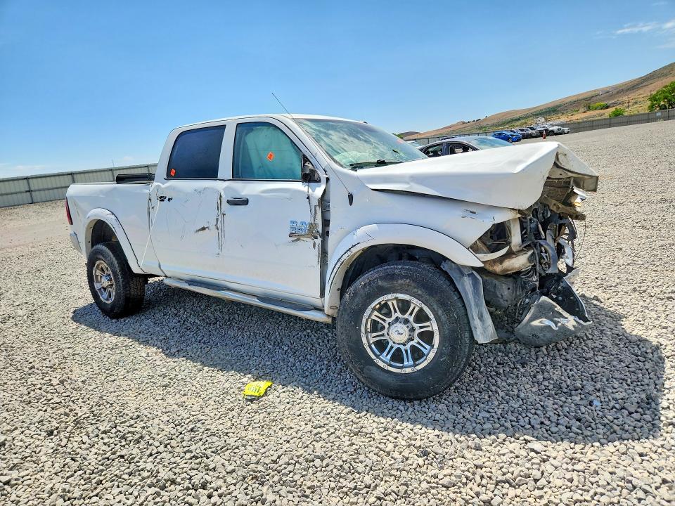 Продажа на аукционе авто 2017 Ram 2500, vin: 3C6UR5CL0HG570850, номер лота: 56986166