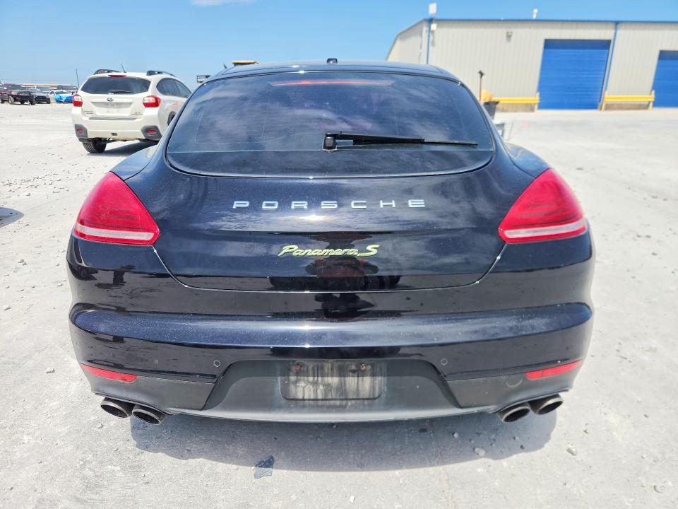 Продаж на аукціоні авто 2016 Porsche Panamera, vin: WP0AD2A77GL040522, номер лоту: 59140846