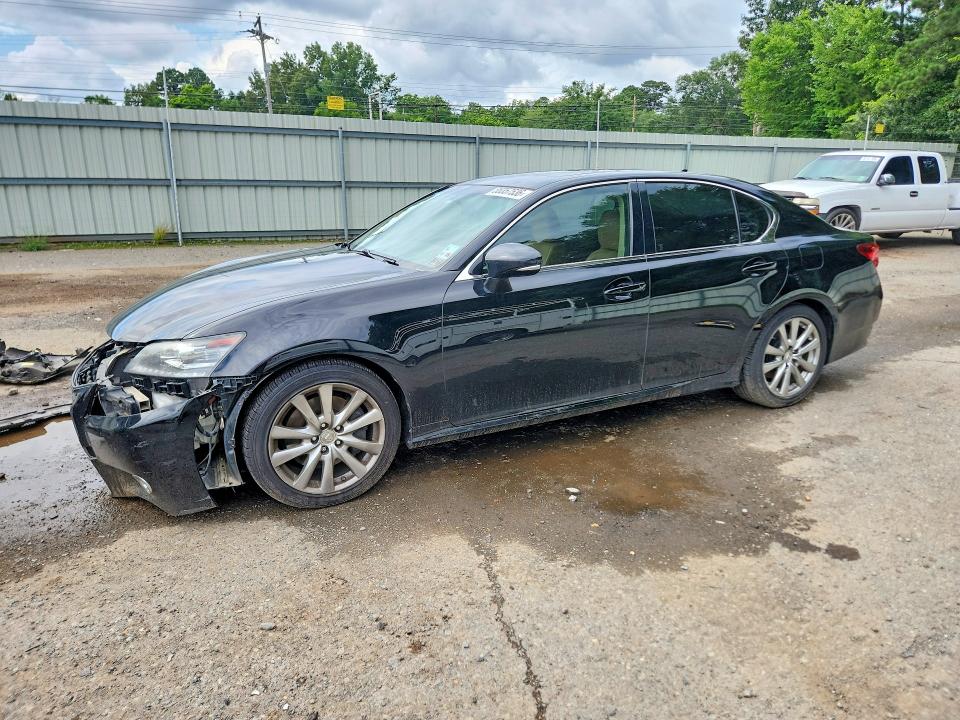 Продажа на аукционе авто 2014 Lexus Gs, vin: JTHBE1BL1E5032715, номер лота: 55357536