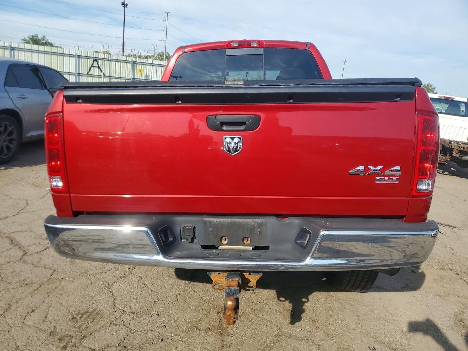 Продажа на аукционе авто 2006 Dodge Ram 1500, vin: 1D7HU18286S554473, номер лота: 54715006