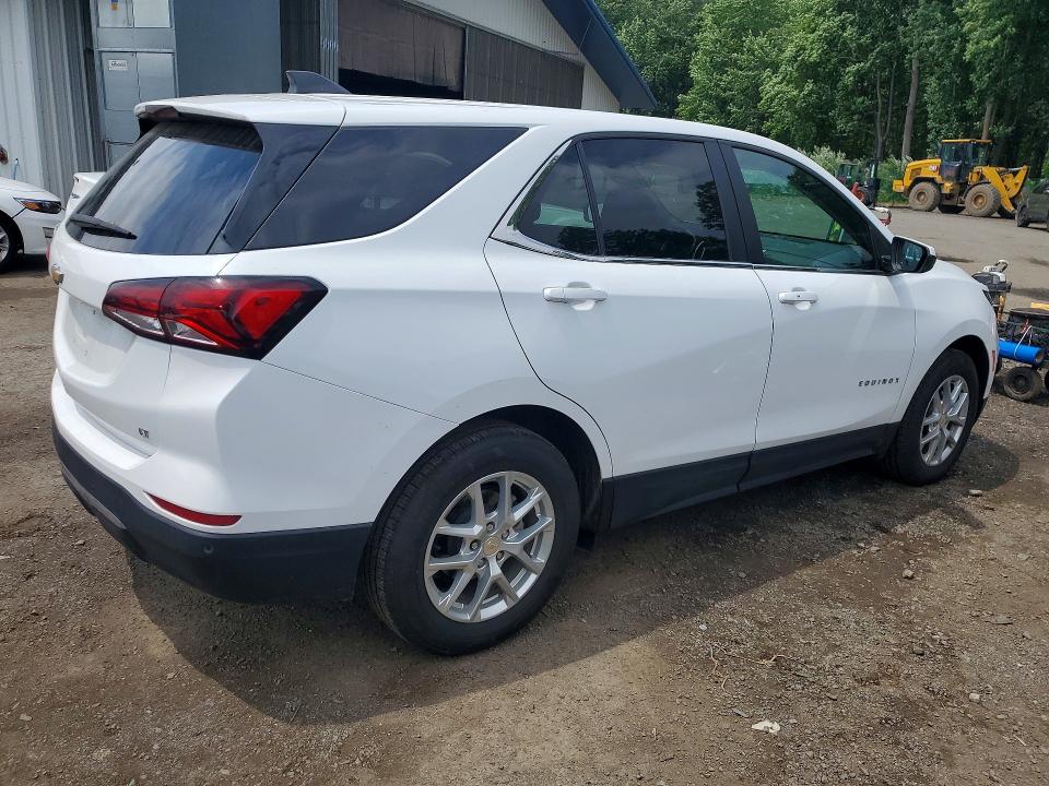 57955616 :رقم المزاد ، 3GNAXKEG5RS248887 vin ، 2024 Chevrolet Equinox مزاد بيع