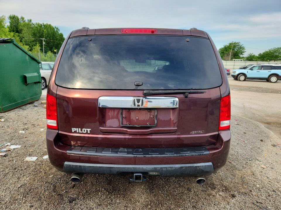 Aukcja sprzedaży 2010 Honda Pilot, vin: 5FNYF4H54AB001261, numer aukcji: 58492786