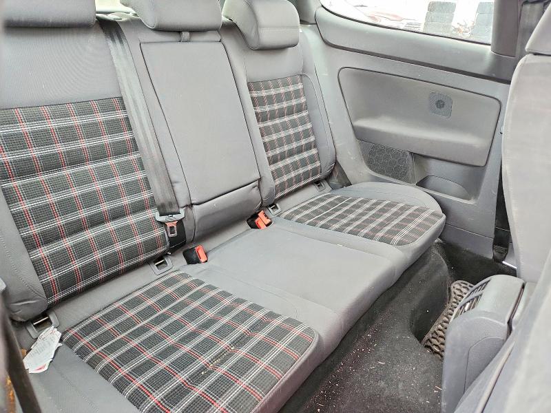 2007 Volkswagen New Gti მანქანა იყიდება აუქციონზე, vin: WVWEV71K17W009751, აუქციონის ნომერი: 58827886