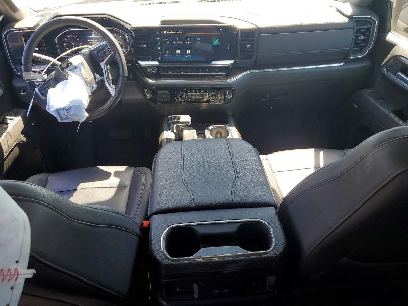 Продаж на аукціоні авто 2025 Chevrolet Silverado, vin: 2GCUKEED2S1184031, номер лоту: 56167256
