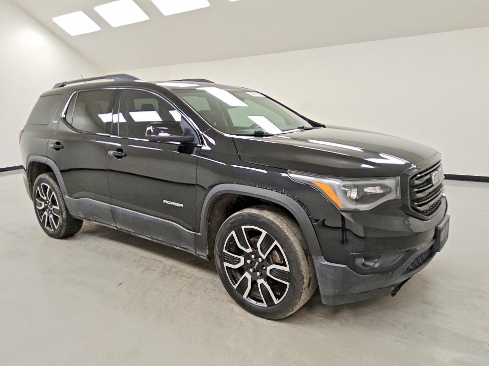 Aukcja sprzedaży 2019 Gmc Acadia, vin: 1GKKNMLS8KZ278775, numer aukcji: 57208666