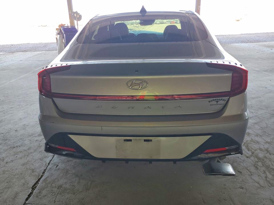 Продажа на аукционе авто 2020 Hyundai Sonata, vin: 5NPEL4JA6LH062490, номер лота: 58246696