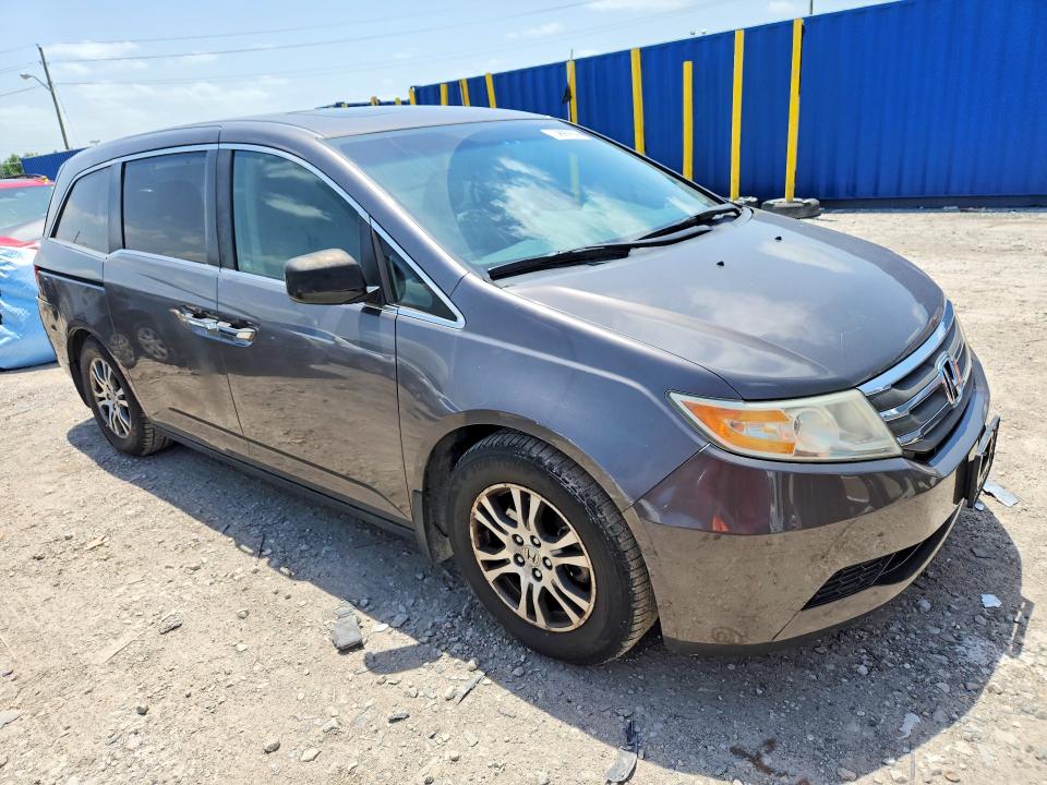 Aukcja sprzedaży 2011 Honda Odyssey, vin: 5FNRL5H65BB056380, numer aukcji: 58909946