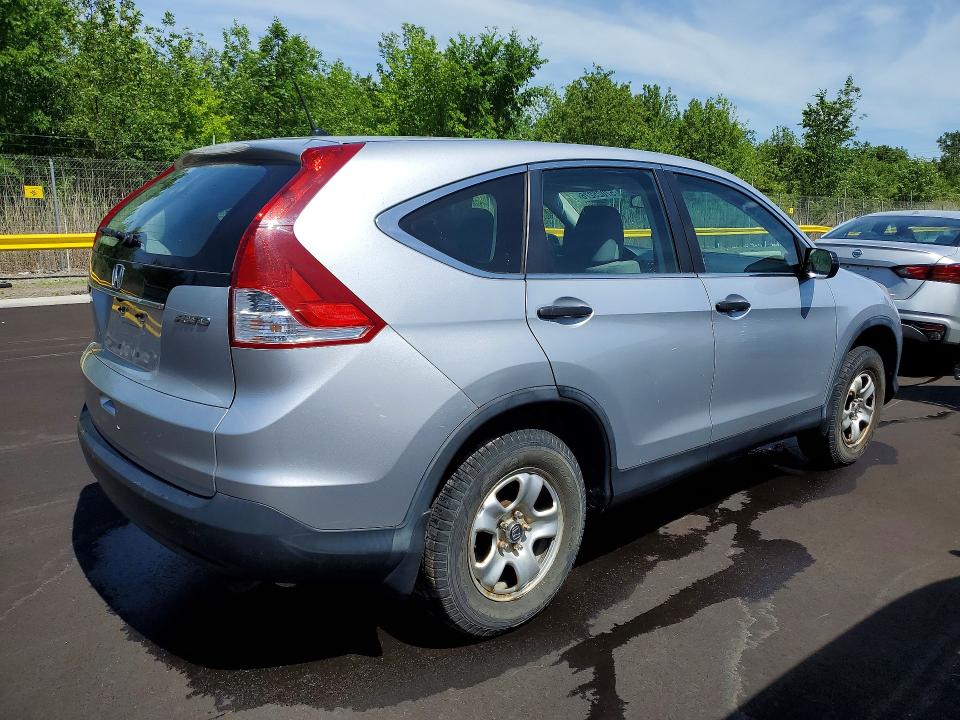 Продаж на аукціоні авто 2013 Honda Cr-v, vin: 5J6RM4H33DL013552, номер лоту: 57025276