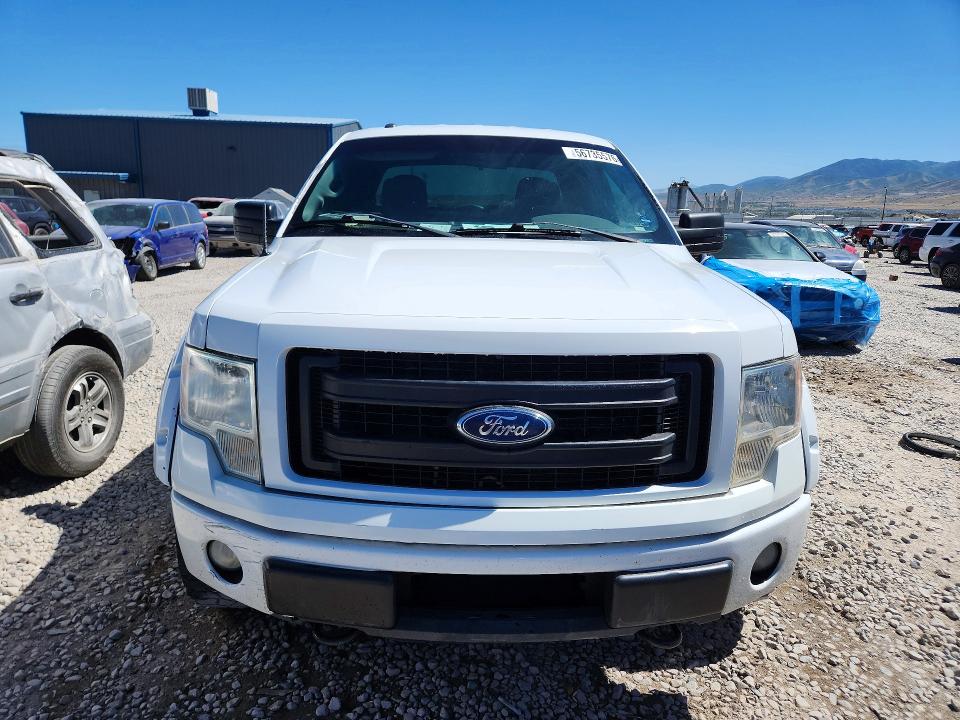 Продажа на аукционе авто 2013 Ford F150, vin: 1FTFX1EF2DFD83287, номер лота: 56735576