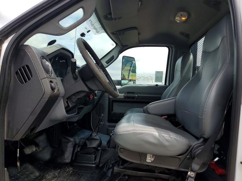 55734526 :رقم المزاد ، 1FDNF7DC7KDF00942 vin ، 2019 Ford F750 مزاد بيع