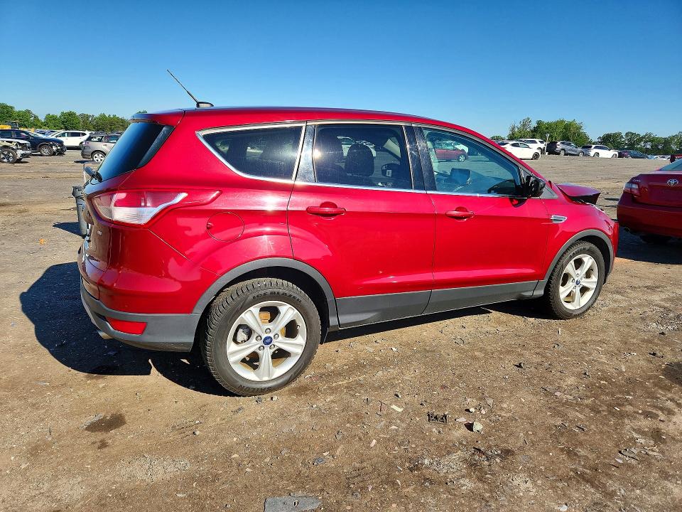 Продаж на аукціоні авто 2015 Ford Escape, vin: 1FMCU0G78FUC58476, номер лоту: 56453496