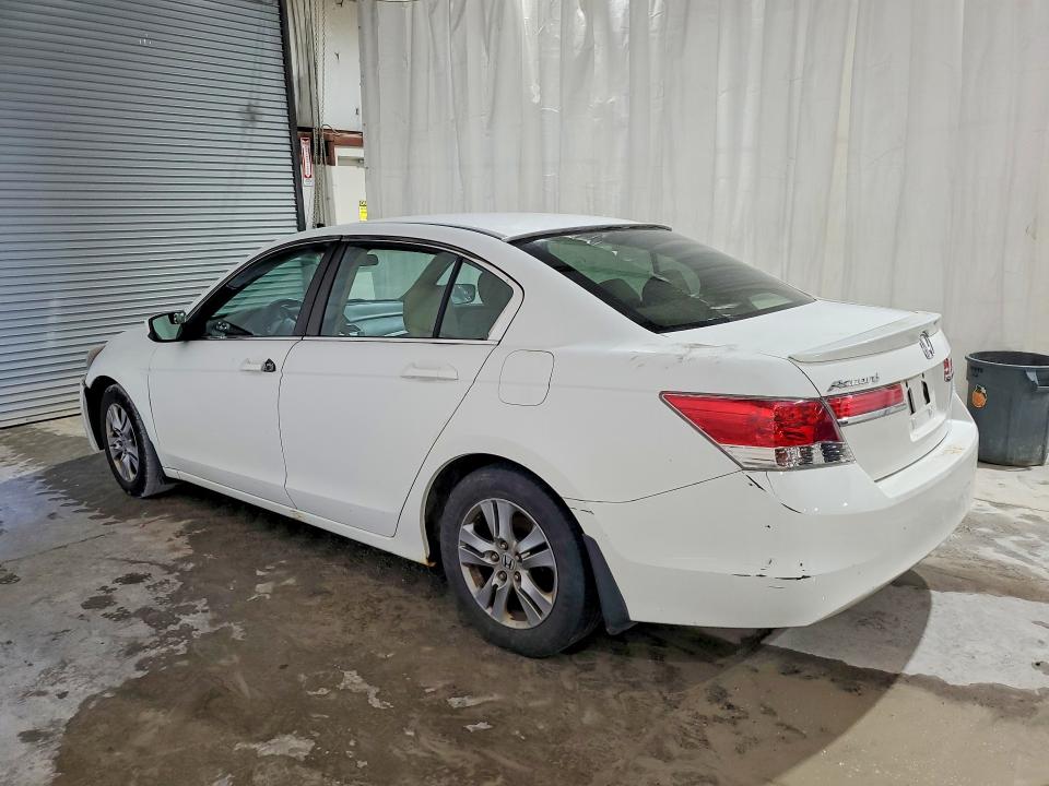 59175186 :رقم المزاد ، 1HGCP2F49BA122630 vin ، 2011 Honda Accord مزاد بيع