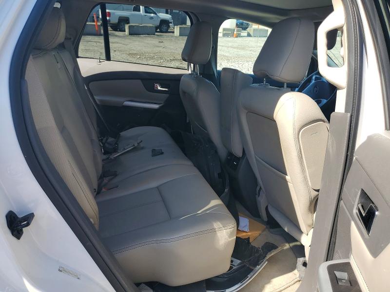 55950926 :رقم المزاد ، 2FMDK3J99CBA03598 vin ، 2012 Ford Edge مزاد بيع