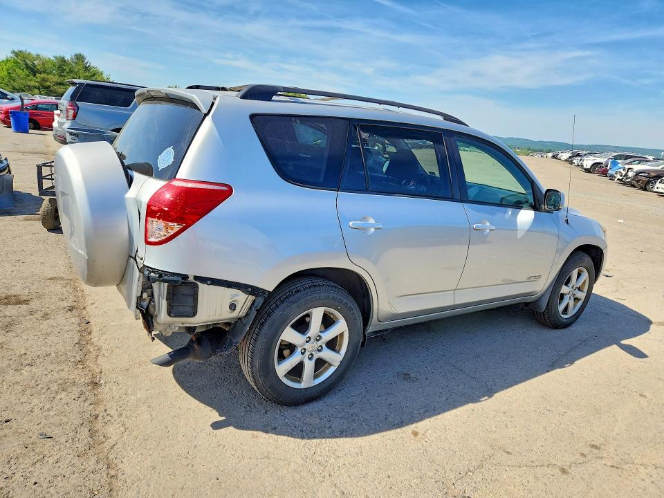 55694676 :رقم المزاد ، JTMBK31V386034571 vin ، 2008 Toyota Rav4 مزاد بيع