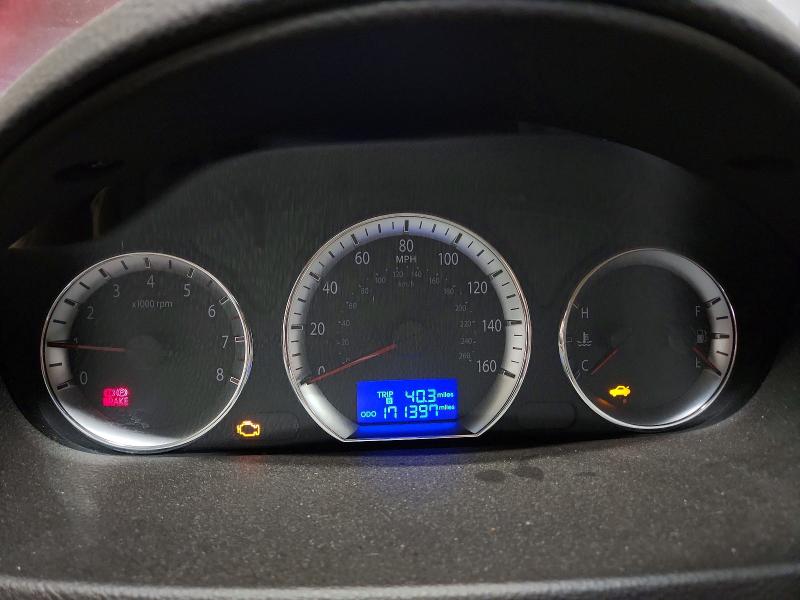 Aukcja sprzedaży 2010 Hyundai Sonata, vin: 5NPET4AC5AH630792, numer aukcji: 56730166