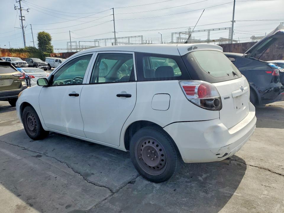 56694506 :رقم المزاد ، 2T1KR32E88C694446 vin ، 2008 Toyota Corolla Matrix مزاد بيع