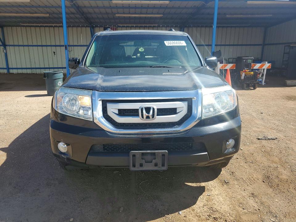 Aukcja sprzedaży 2009 Honda Pilot, vin: 5FNYF48699B046166, numer aukcji: 56686606