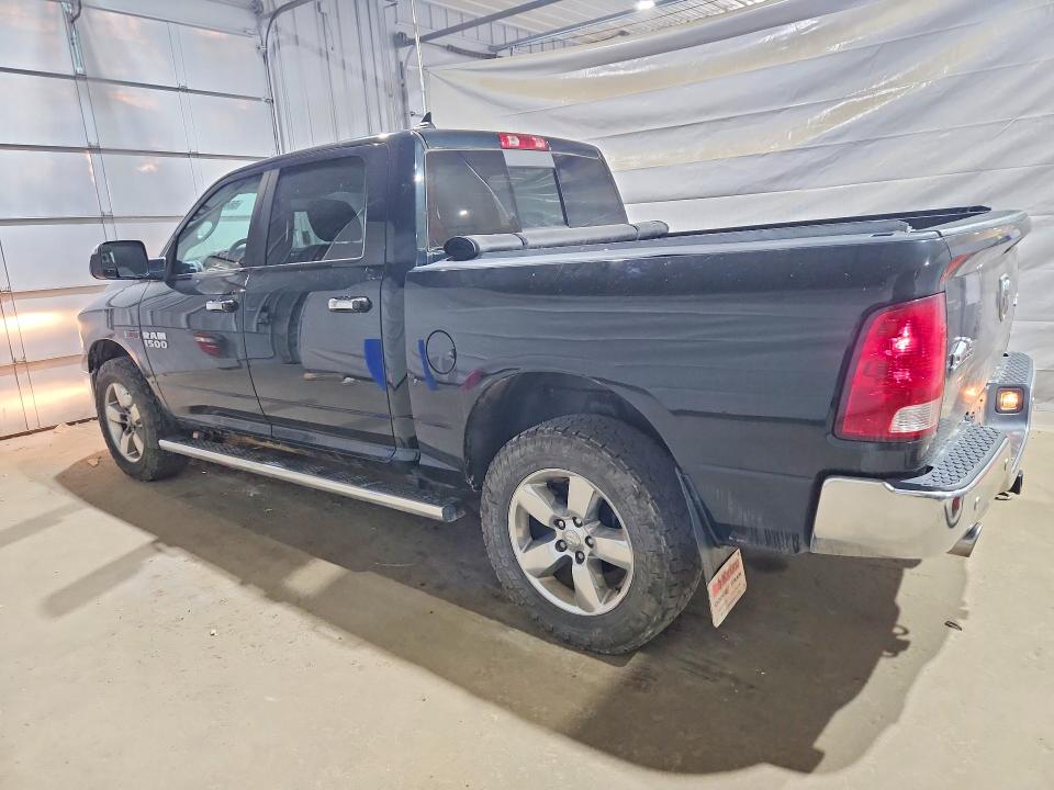 Aukcja sprzedaży 2016 Ram 1500, vin: 1C6RR7LM9GS344114, numer aukcji: 56478376