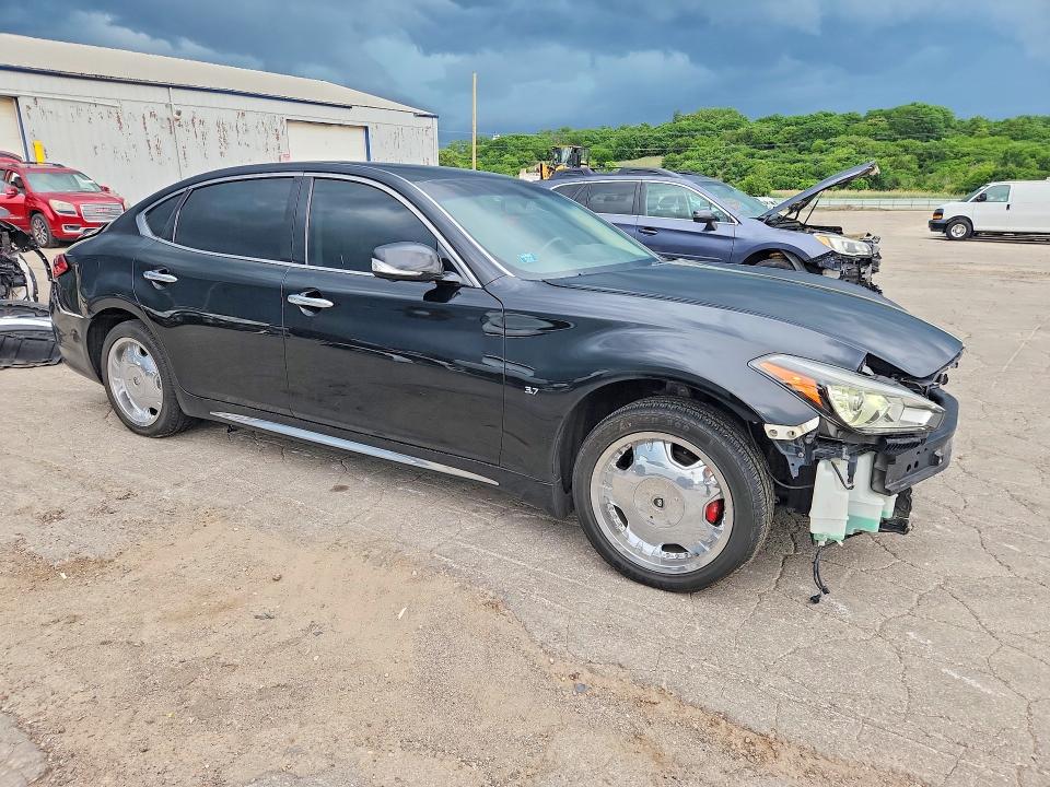 Продаж на аукціоні авто 2016 Infiniti Q70l, vin: JN1BY1PR5GM720931, номер лоту: 56985016