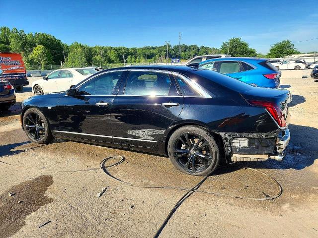 Aukcja sprzedaży 2017 Cadillac Ct6, vin: 1G6KN5R61HU170213, numer aukcji: 55762206